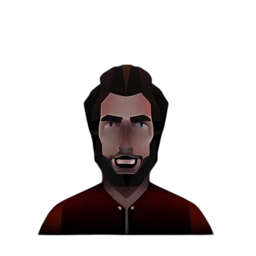 face, staff, jacket, mask transparent PNG cut-out
