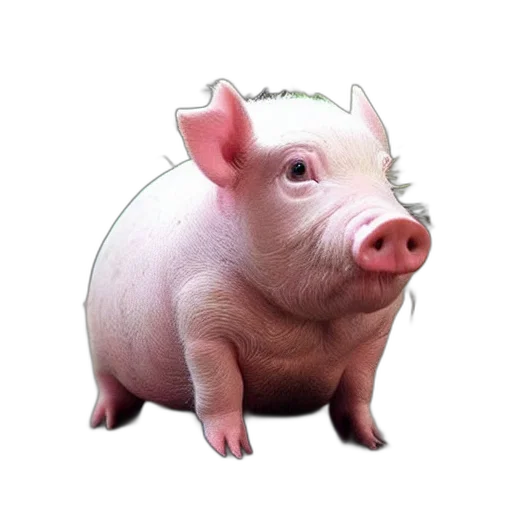 animal, creature, food, face transparent PNG cut-out