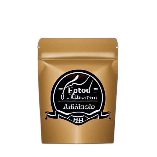 food, seal, authenticity, traditional, packaging, classy, hyper, realistic transparent PNG cut-out