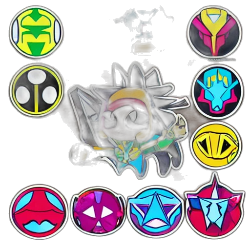 concept art, cute, miss, mascot transparent PNG cut-out