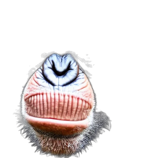 creature, animal, mask, face transparent PNG cut-out