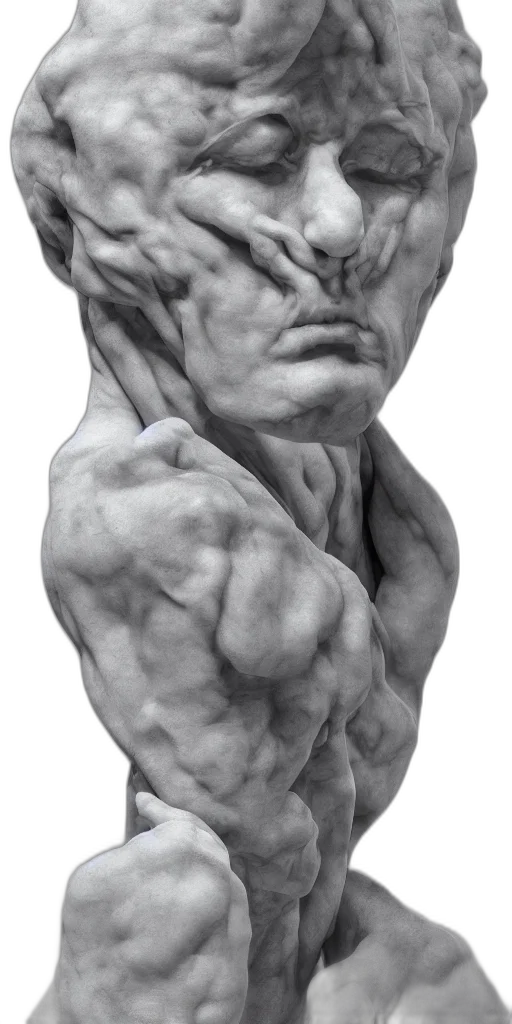 face, mask, creature, crown transparent PNG cut-out