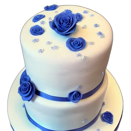 crown, 3d render, photorealistic, blue transparent PNG cut-out