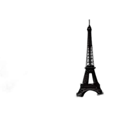 building, umbrella, weapon, dress, 3d render, photorealistic, pixel art, concept art transparent PNG cut-out