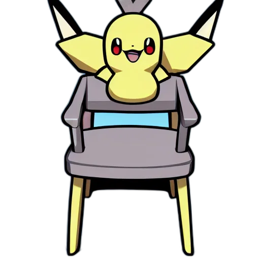 furniture, staff, animal, creature transparent PNG cut-out