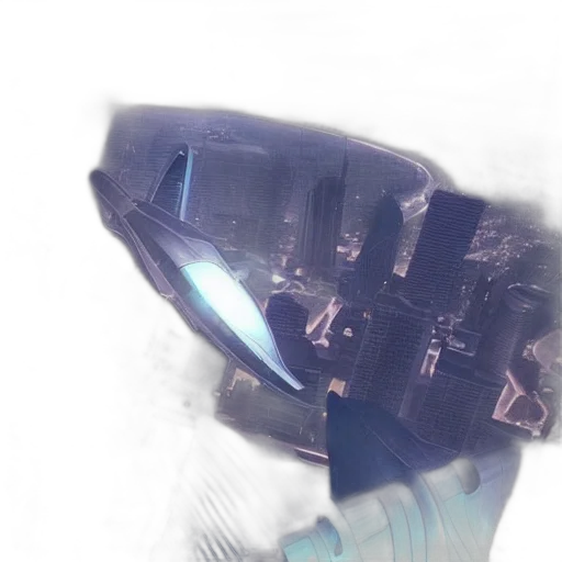 robot, mask, weapon, sword transparent PNG cut-out