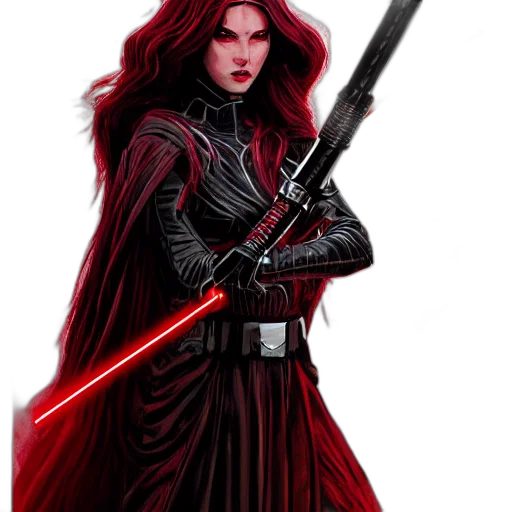 staff, concept art, comic book art, fantasy art transparent PNG cut-out