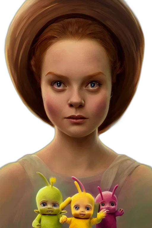 hair, face, crown, mask, photorealistic, fantasy art, concept art, comic book art transparent PNG cut-out