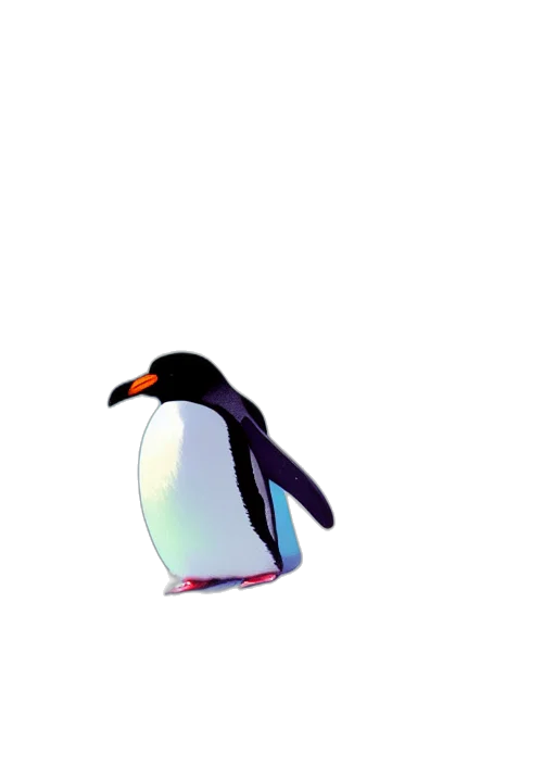 animal, staff, creature, robot transparent PNG cut-out