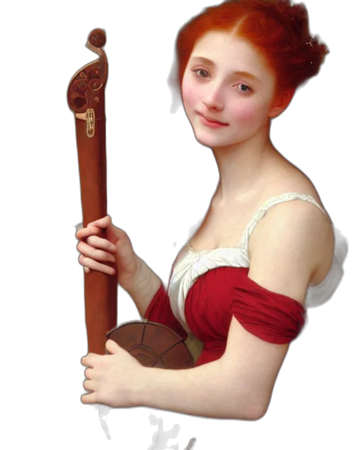 staff, sword, dress, weapon transparent PNG cut-out