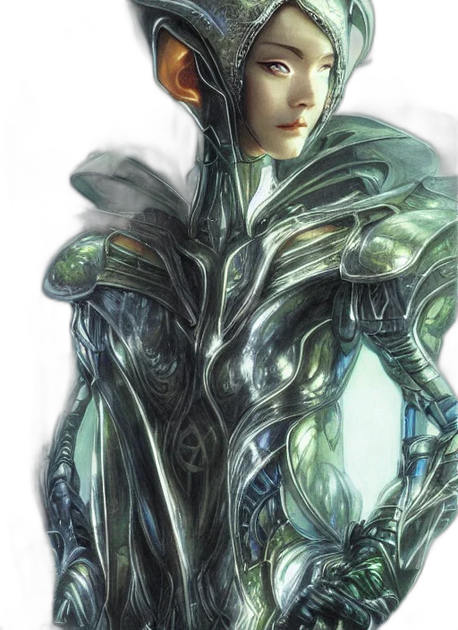 robot, dragon, face, sword transparent PNG cut-out