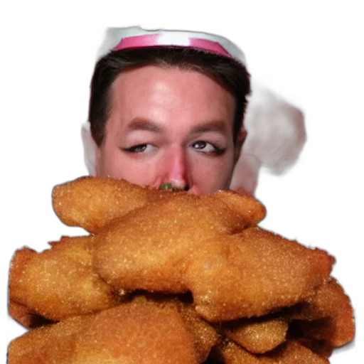 food, creature, animal, hat, photorealistic, mfw, ginging, thousand transparent PNG cut-out