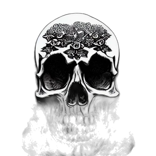 mask, face, crown, jewelry, photorealistic, fantasy art, pencil sketch, concept art transparent PNG cut-out