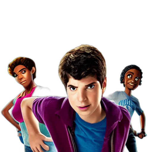 jacket, cartoon, concept art, comic book art transparent PNG cut-out