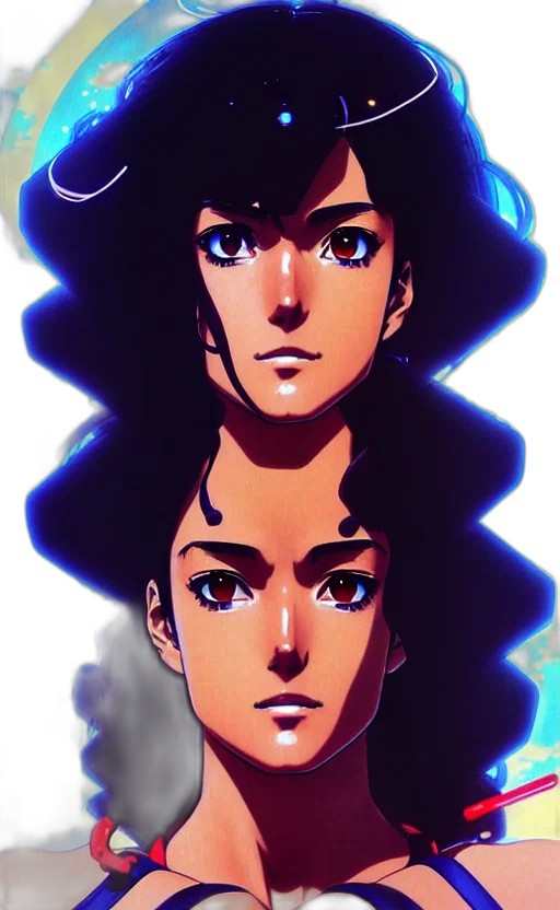 face, crown, mask, hair transparent PNG cut-out
