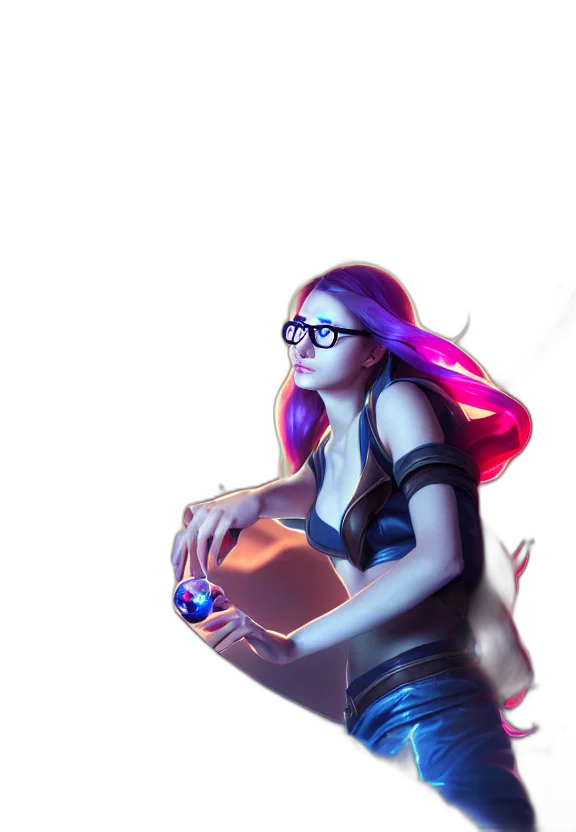 robot, staff, weapon, concept art transparent PNG cut-out