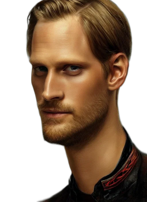 face, hair, staff, mask transparent PNG cut-out