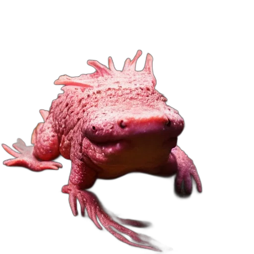 creature, dragon, animal, face transparent PNG cut-out