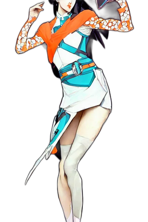 staff, weapon, sword, dress transparent PNG cut-out