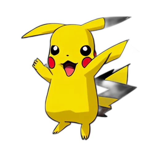staff, animal, weapon, creature, pixel art, 3d render, concept art, cartoon transparent PNG cut-out