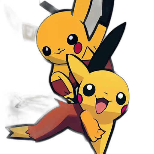 weapon, staff, animal, concept art transparent PNG cut-out