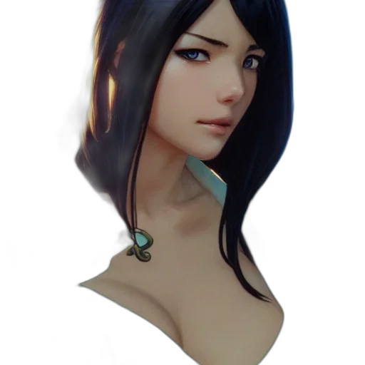 face, staff, jewelry, mask transparent PNG cut-out