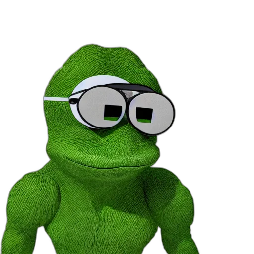 staff, robot, animal, creature transparent PNG cut-out