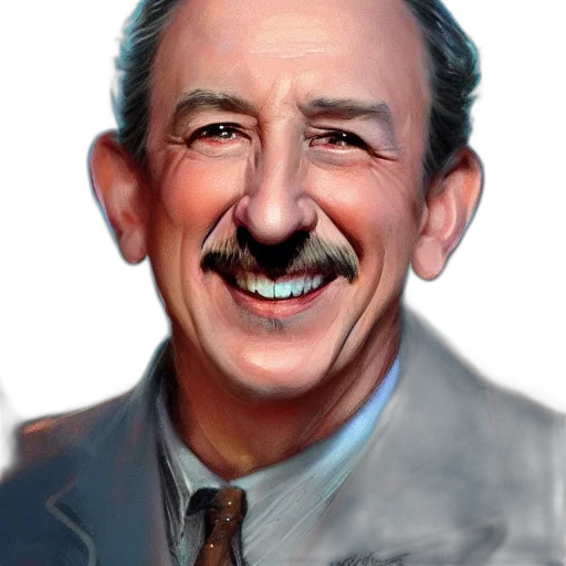 face, staff, jacket, animal, photorealistic, cartoon, concept art, oil painting transparent PNG cut-out