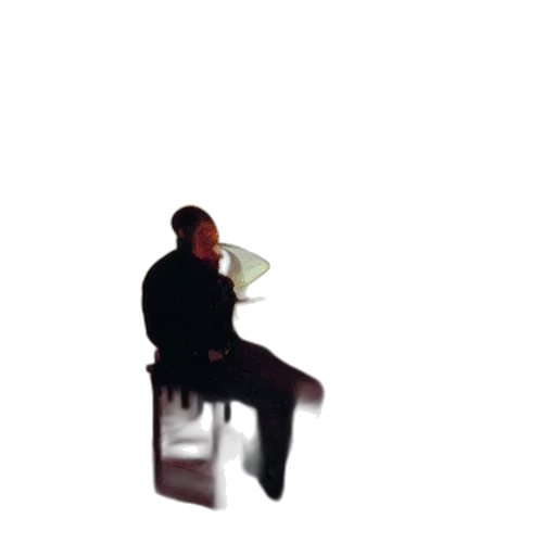 furniture, staff, jacket, robot transparent PNG cut-out