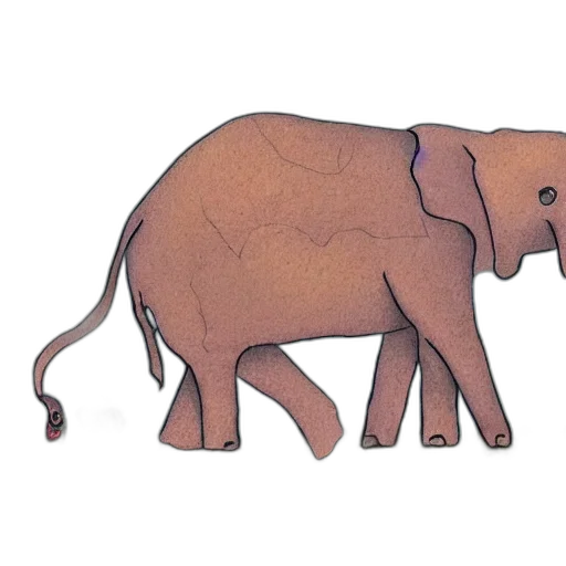 animal, creature, weapon, concept art transparent PNG cut-out