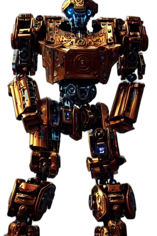 robot, furniture, weapon, crown transparent PNG cut-out