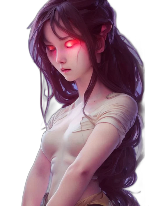 face, dragon, mask, dress transparent PNG cut-out