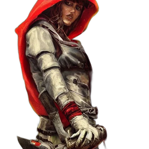 sword, jacket, weapon, face transparent PNG cut-out