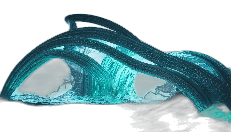 shoes, hair, jewelry, bottle, 3d render, photorealistic, concept art, vaporwave transparent PNG cut-out