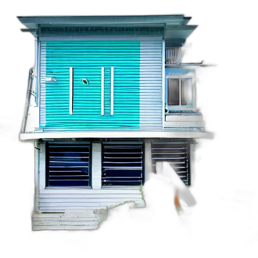 building, robot, furniture, mask transparent PNG cut-out