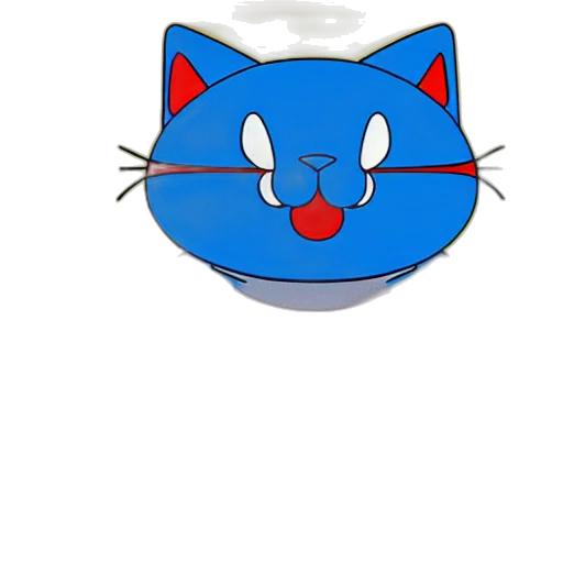 animal, hat, face, staff transparent PNG cut-out