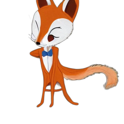 staff, animal, creature, concept art transparent PNG cut-out