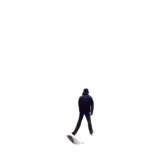 shoes, jacket, robot, creature transparent PNG cut-out