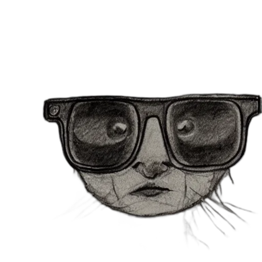 mask, hat, face, creature transparent PNG cut-out