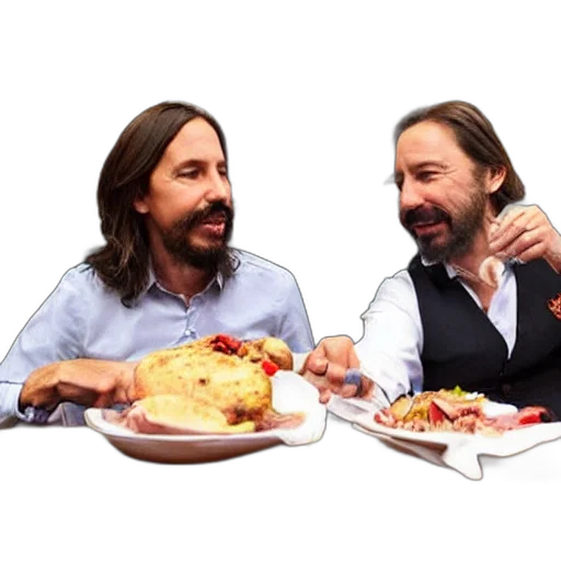 food, pixel art, pablo, iglesias, santiago, abascal, sharing, kebab transparent PNG cut-out