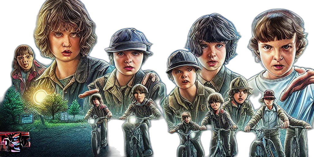 concept art, comic book art, photorealistic, fantasy art, let, exchange, experience, ooh transparent PNG cut-out