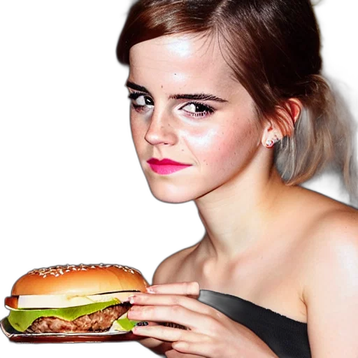 food, face, dress, animal transparent PNG cut-out
