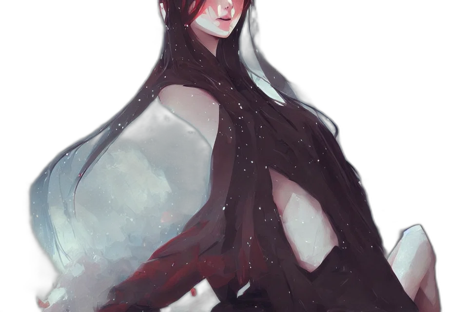 dress, dragon, creature, sword transparent PNG cut-out