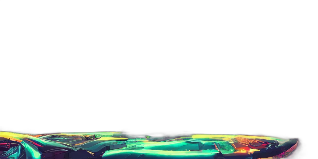 car, bottle, sword, robot transparent PNG cut-out