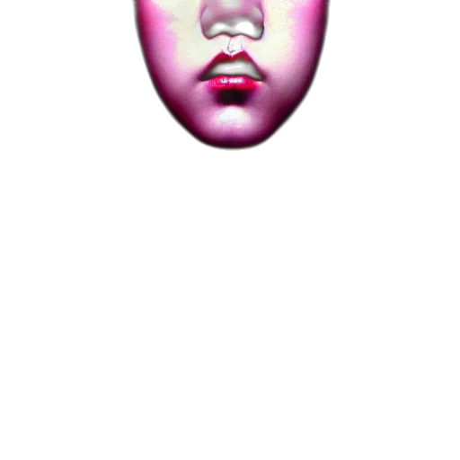 mask, face, creature, crown transparent PNG cut-out