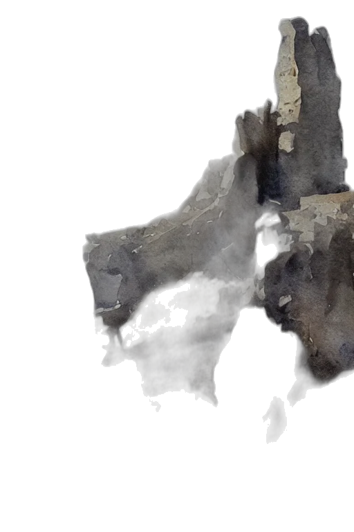 mask, sword, face, shoes transparent PNG cut-out