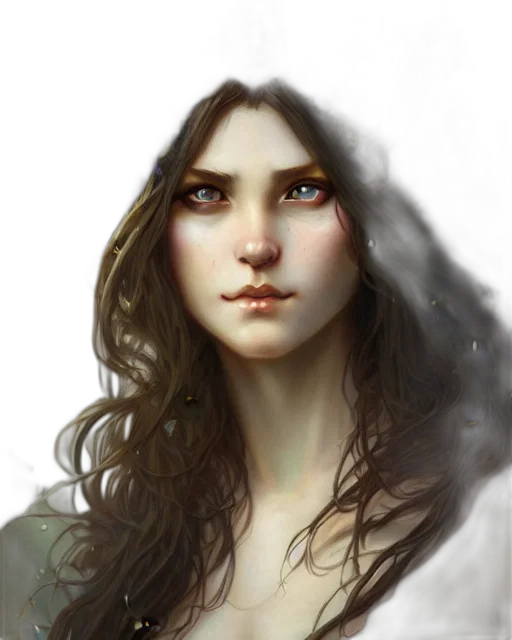 face, mask, jewelry, dragon, fantasy art, photorealistic, concept art, oil painting transparent PNG cut-out