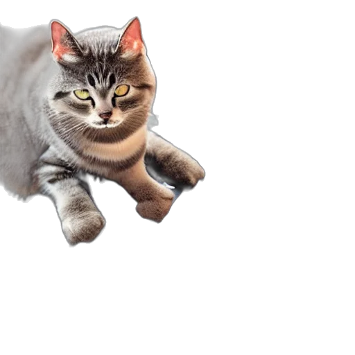animal, creature, photorealistic, 3d render transparent PNG cut-out