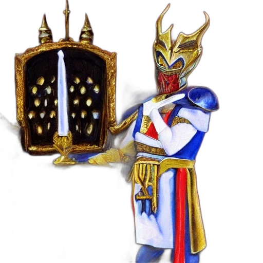 crown, staff, jewelry, sword, concept art, fantasy art, pixel art, 3d render transparent PNG cut-out