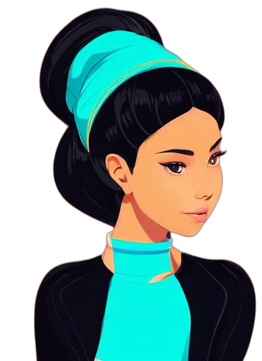staff, face, jewelry, crown transparent PNG cut-out